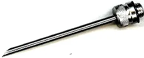 Aguja Intraruminal  3,75 x 60 mm., adapta a jeringas