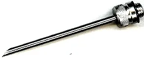 Aguja Intraruminal 3,75 x 60 mm., adapta a jeringas