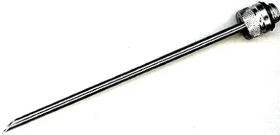 Aguja Intraruminal  3,75 x 95 mm., adapta a jeringas