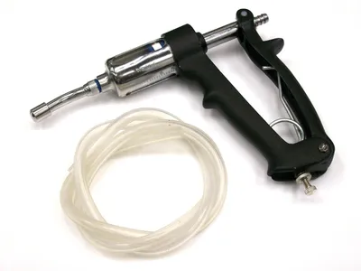Dosificador Automático Modelo 84, capacidad 20 ml., POUR-ON