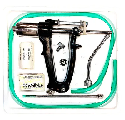 Dosificador Automático Dos y Vac 20, 20 ml. Kit con accesorios