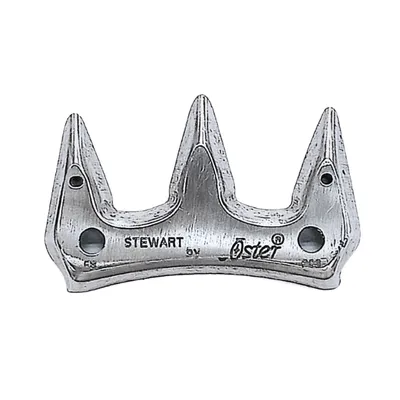 Cortante p/esquiladora Stewart 3 puntas