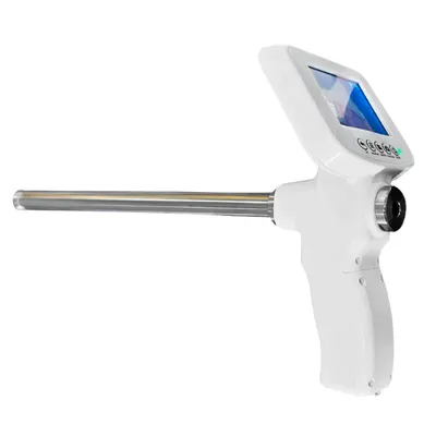 PISTOLA INSEMINADORA DE GANADO CON PANTALLA LED INALÁMBRICA – WALMUR