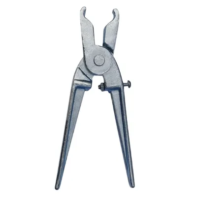 PINZA PARA COLOCAR ANILLOS & GRAMPAS PARA CERDOS