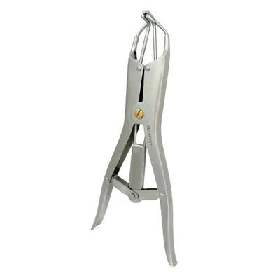 CASTRADOR A GOMA ELÁSTRATOR PARA CORDEROS – ACERO INOXIDABLE