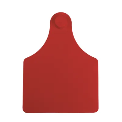 CARAVANA ALLFLEX N°7 MAXI GRANDE – ROJA