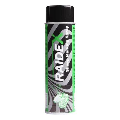 SPRAY MARCADOR RAIDEX PARA LANARES 500ML. – VERDE