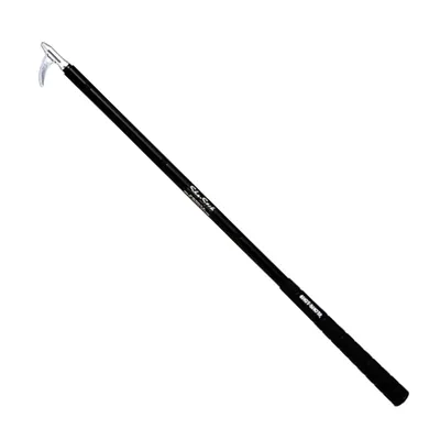 BASTÓN EXHIBIDOR & CONDUCTOR DE GANADO – AJUSTABLE – NEGRO – 1.36 MTS.