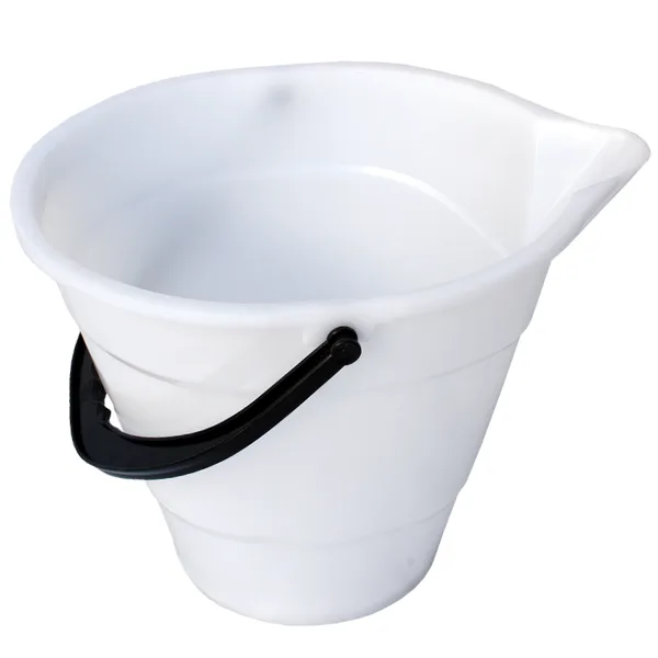 BALDE DE ORDEÑE OVAL – 12 LITROS