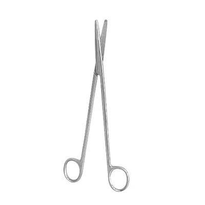 TIJERA QUIRÚRGICA METZENBAUM RECTA – 20 CM