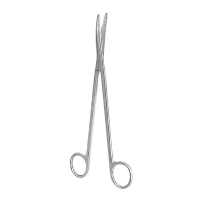 TIJERA QUIRÚRGICA METZENBAUM CURVA – 20 CM