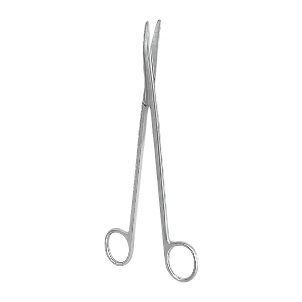 TIJERA QUIRÚRGICA METZENBAUM CURVA – 20 CM