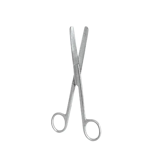 TIJERA QUIRÚRGICA RECTA PUNTA ROMA/ROMA – 20 CM