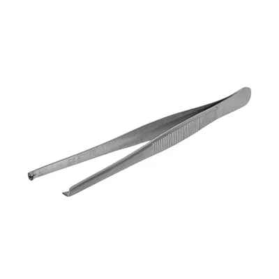 PINZA DE DISECCIÓN CON DIENTE RATÓN – 14 CM