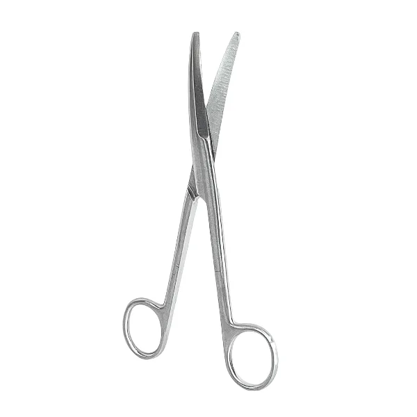 TIJERA QUIRÚRGICA MAYO CURVA – 17 CM