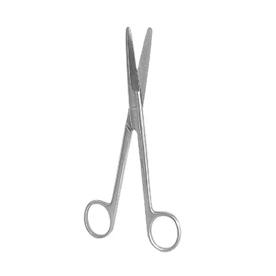 TIJERA QUIRÚRGICA MAYO RECTA – 17 CM