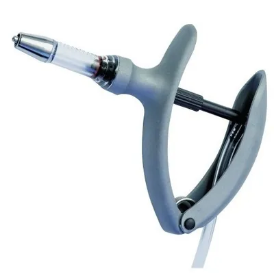 Vacunador automatico Ecomatic 5ml. Henke