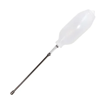 DOSIFICADOR PARA CALOSTRO ORAL 2 LITROS – SONDA METÁLICA