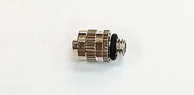 Puntero adaptador jeringas plasticas TPX