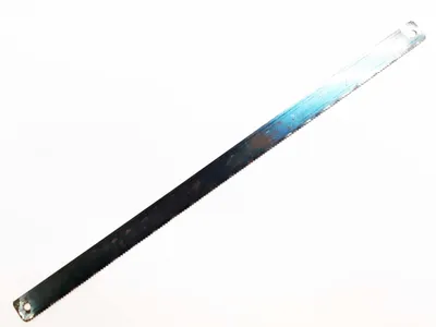 Hoja repuesto para sierra de descornar, largo 30cm.