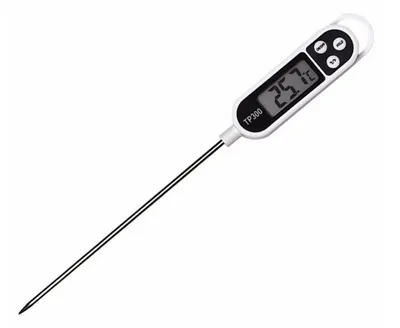 Termometro digital p/inseminacion -50ºC a +300ºC
