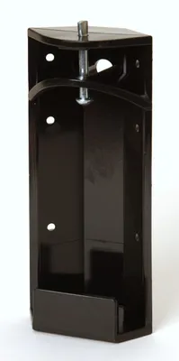 Soporte para balde esquinero de goma, MILLER.