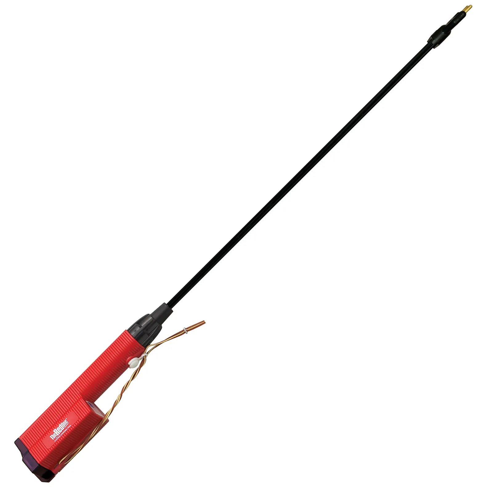 Picana electrónica RED ONE HOT SHOT, largo 81 cm.