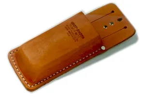 Canana de cuero, para picana Power Mite.