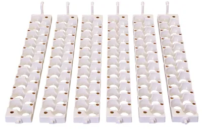 Soporte para huevos pequeños, para incubadoras MILLER