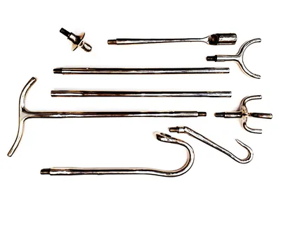 Baston obstetrico importado