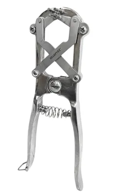 CASTRADOR p/CORDEROS & TERNEROS – ALUMINIO A GOMA ELÁSTRATOR