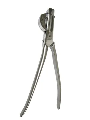 Castrador emasculador Verboczy, triple mag. 31 cm.