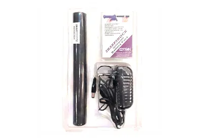 Batería recargable p/picana Sharpshock, c/cargador 220V.