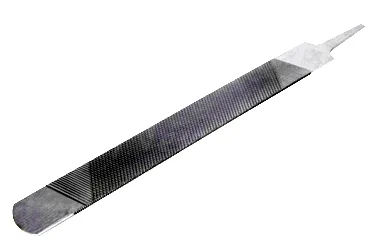 Lima de herrador, para cascos, largo 14 «, con espiga