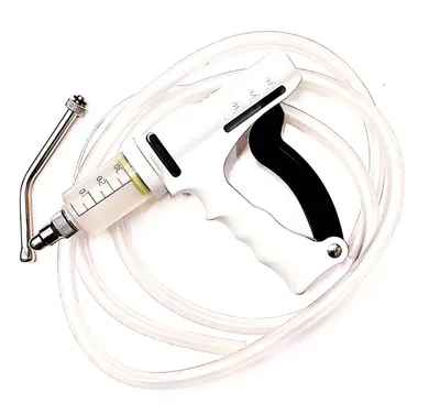 Dosificador Autom. Pour-On SHARPVET cap.30 ml.