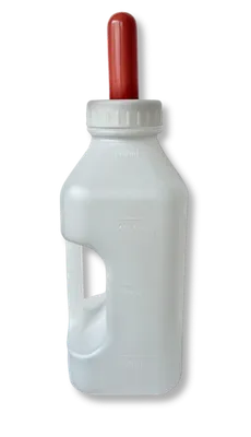 MAMADERA TERNEROS CON ASA Y CHUPETE – WALMUR – 2L