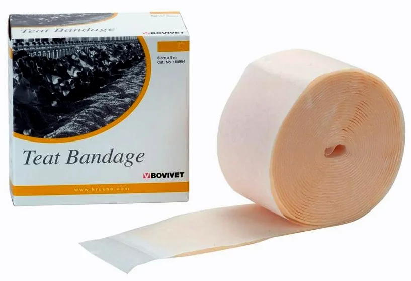 Vendaje para pezones, elástico, suave.