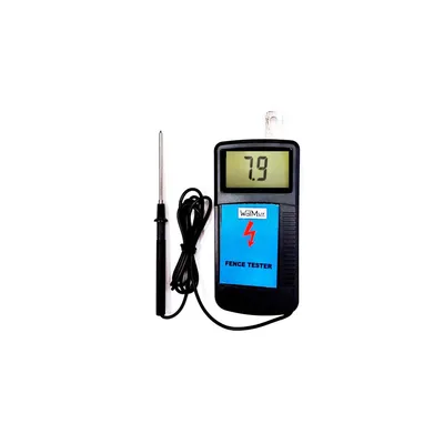 Voltímetro digital para cerca eléctrica 300V-9900V