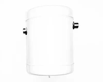 Válvula de venteo/presión, automática. Para calefón solar. En ac. inox.