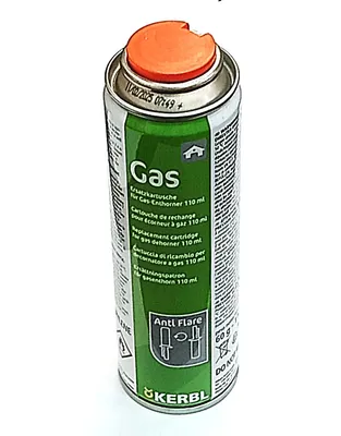 Gas tubo 110 ml. p/descornador Gas Budder