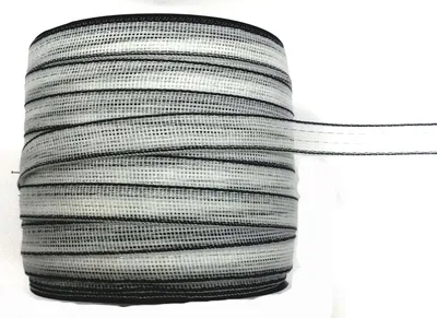 Cinta electrica Walmur de 20 mm. x 150 mt., 8 hilos conductores