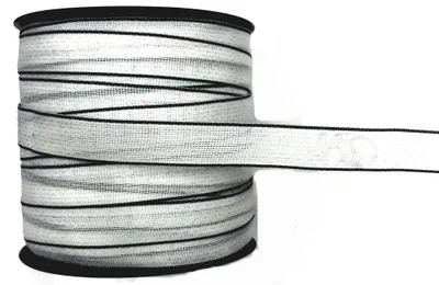 Cinta electrica Walmur de 40 mm. x 200 mt., 8 hilos conductores