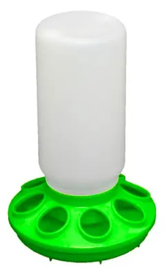 COMEDERO AUTOMÁTICO PARA AVES – 1KG.