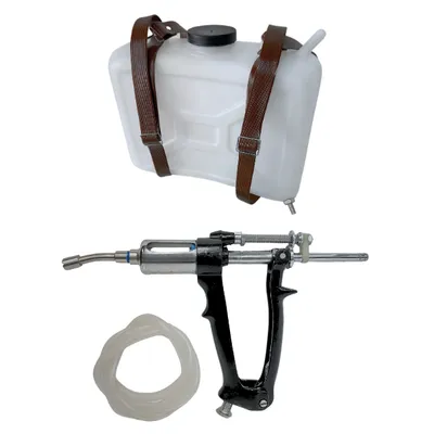 DOSIFICADOR AUTOMÁTICO DOS Y VAC POUR ON – 20ML. + MOCHILA 5 LTS.
