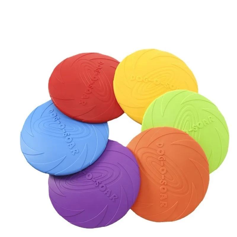 Disco Volador Frisbee para Perros – 18cm