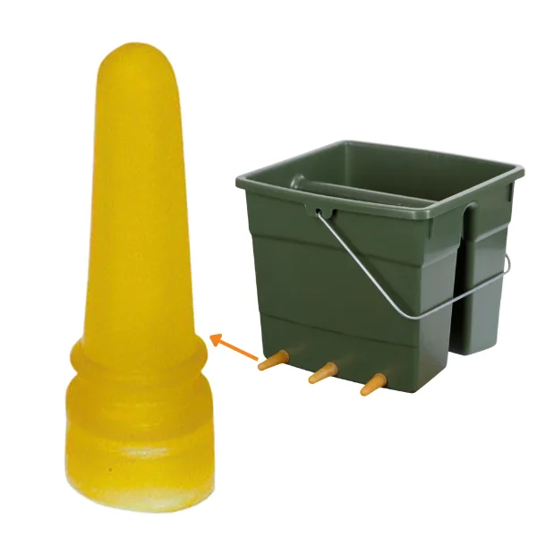 CHUPETE DE RECAMBIO – BALDE PARA CORDEROS