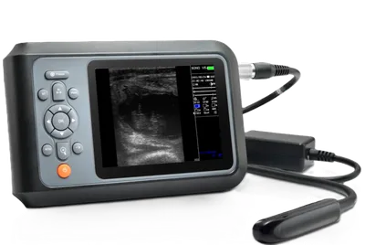 Ecógrafo Veterinario SONO V6 – Portátil.