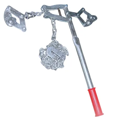 MÁQUINA DE ALAMBRAR A CADENA – AKO