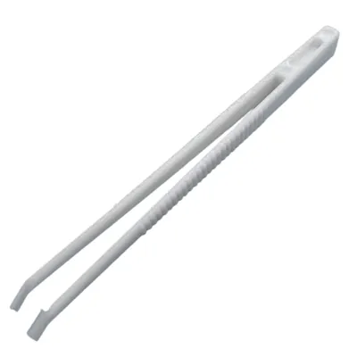 PINZA PLÁSTICA PARA EXTRACCIÓN DE PAJUELAS ACODADA – CITO USA
